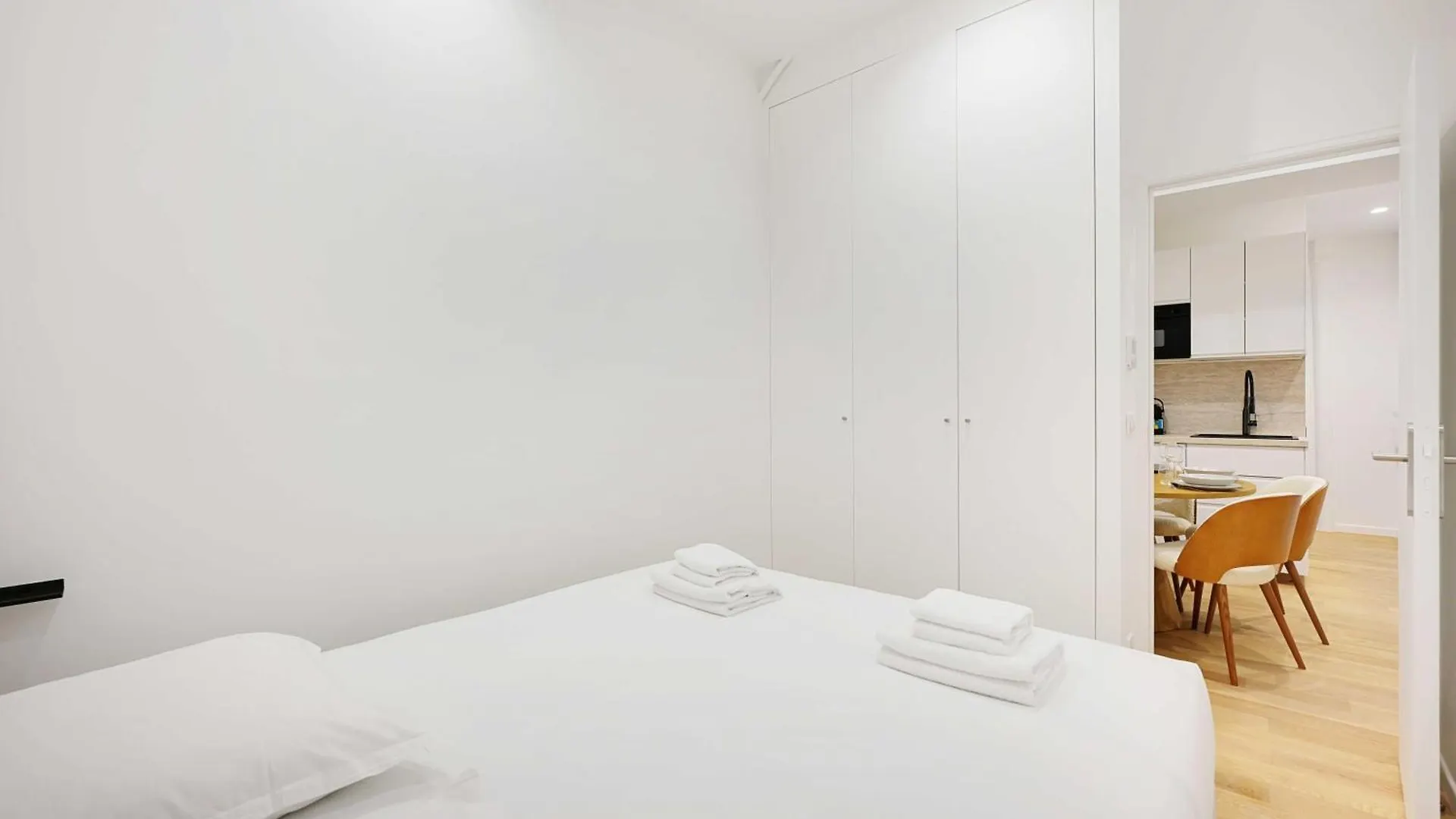 Charming Apartment - 3Br-8P -Centre Pompidou Paris
